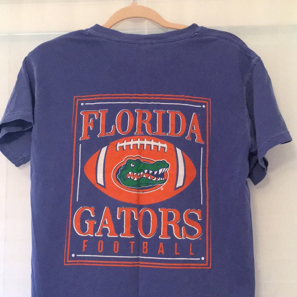 florida gators football t shirt